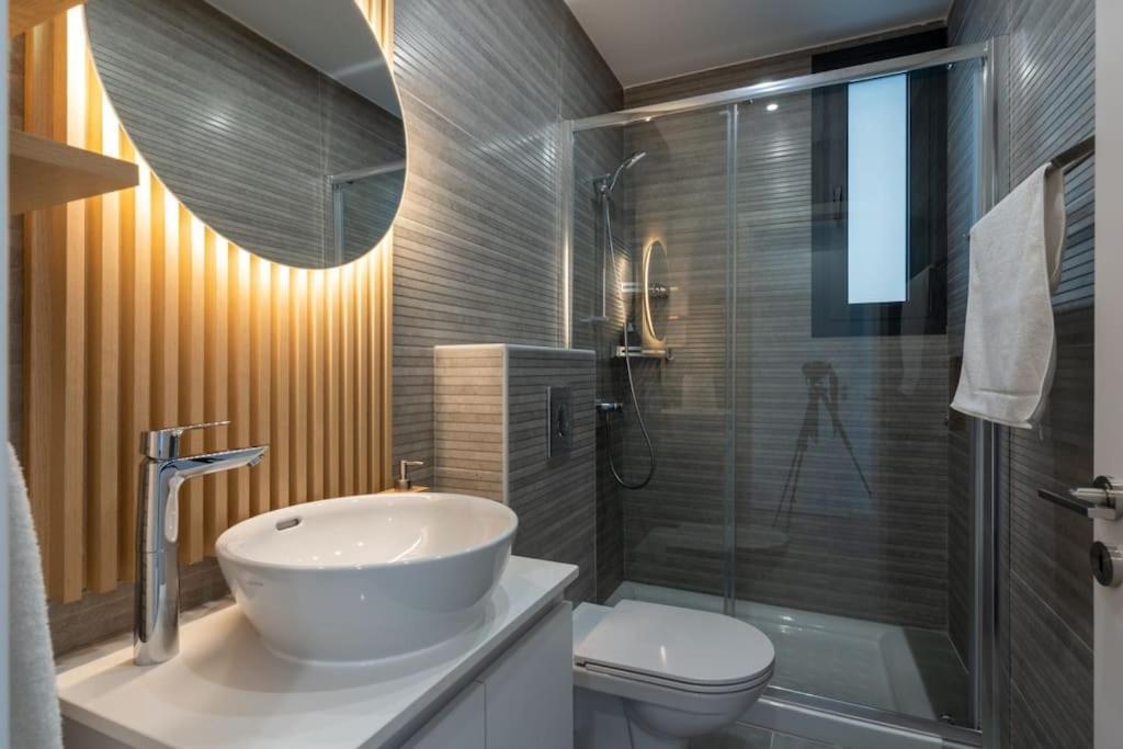Apartment Beachcomber 2-bedroom In Larnaca