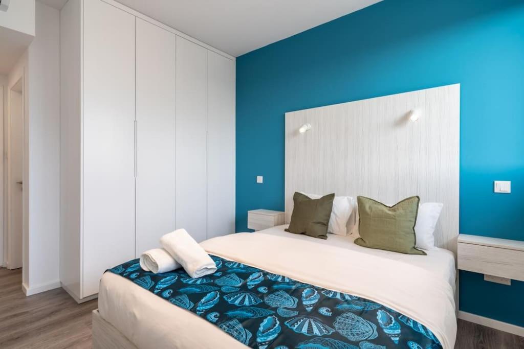 Beachcomber 2-bedroom In Apartment