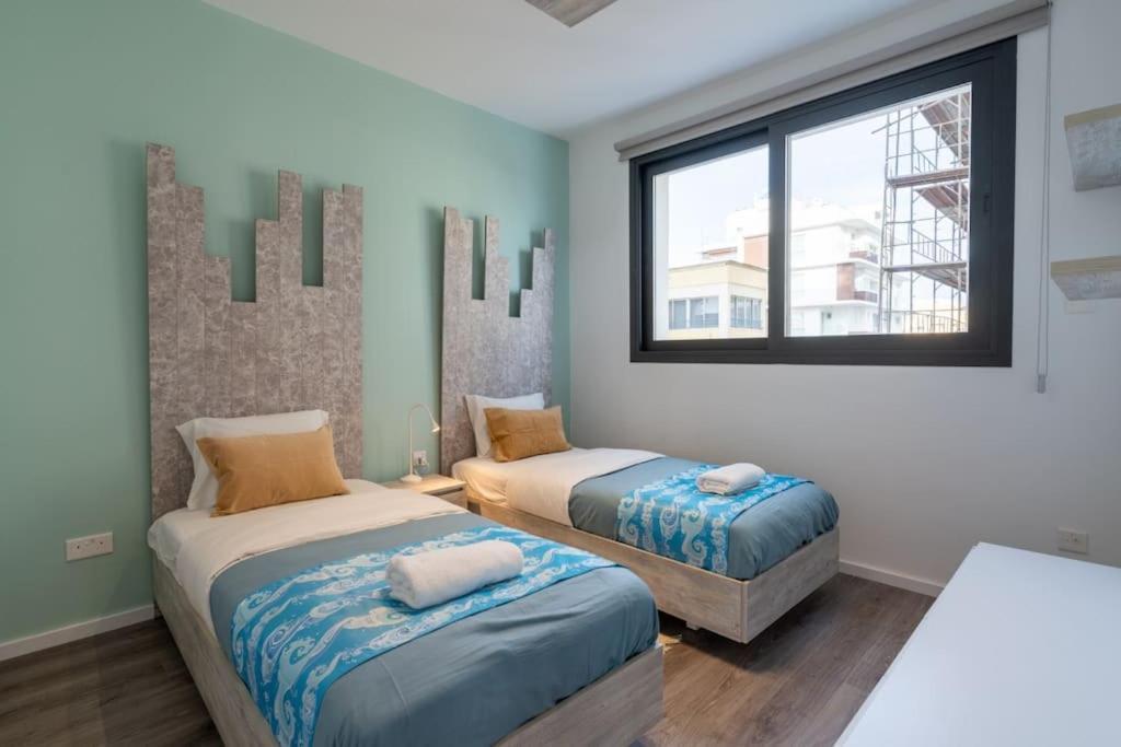 Apartment Beachcomber 2-bedroom In